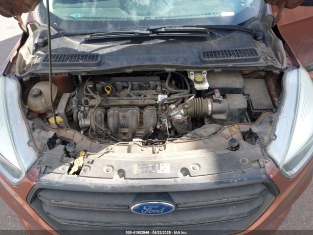 1FMCU0F77HUA68074 Ford ESCAPE S