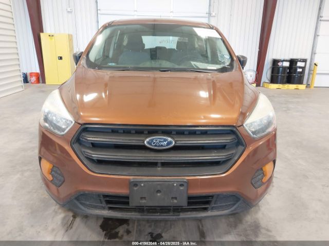 1FMCU0F77HUA68074 Ford ESCAPE S