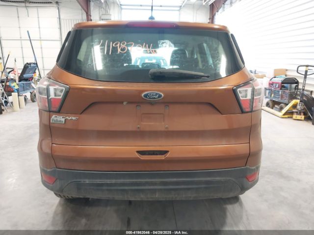 1FMCU0F77HUA68074 Ford ESCAPE S