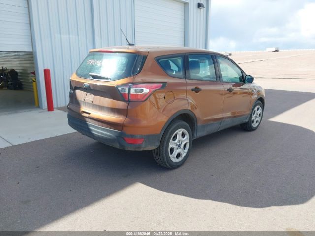 1FMCU0F77HUA68074 Ford ESCAPE S
