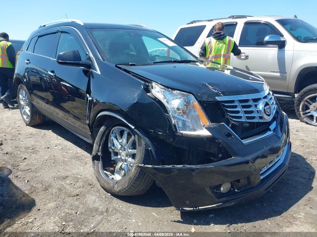 2014 CADILLAC SRX 3GYFNGE36ES519023 Photo 0