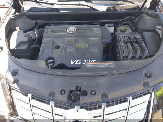 2014 CADILLAC SRX 3GYFNGE36ES519023 Photo 9