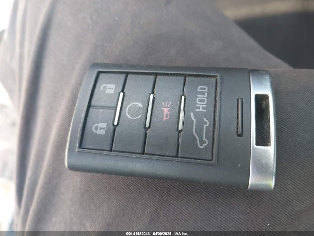 2014 CADILLAC SRX 3GYFNGE36ES519023 Photo 10