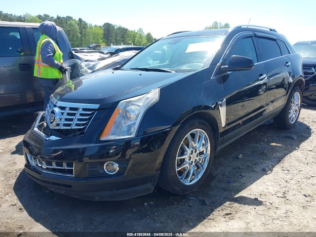 2014 CADILLAC SRX 3GYFNGE36ES519023 Photo 1