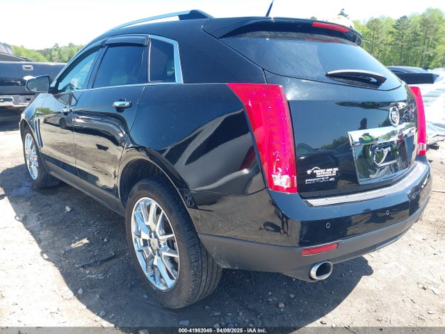 2014 CADILLAC SRX 3GYFNGE36ES519023 Photo 2