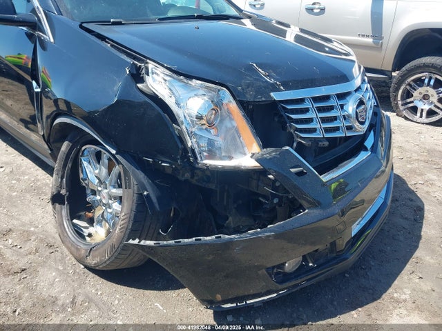 2014 CADILLAC SRX 3GYFNGE36ES519023 Photo 5