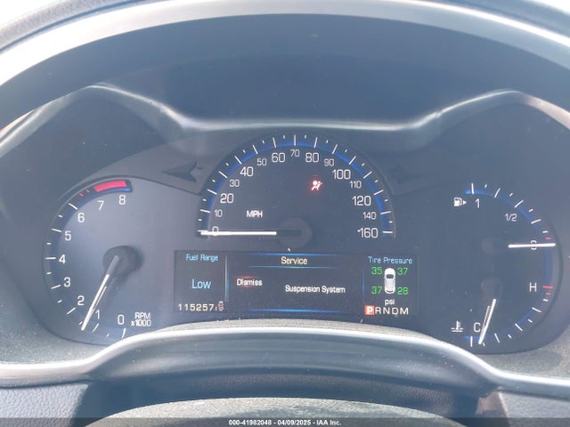 2014 CADILLAC SRX 3GYFNGE36ES519023 Photo 6