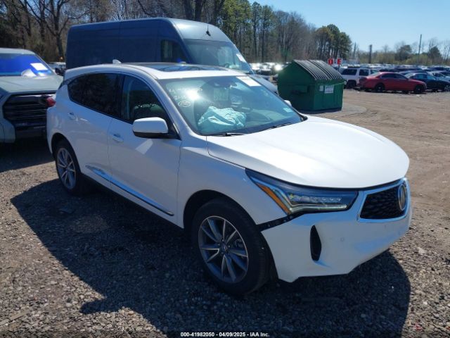 2024 ACURA RDX 5J8TC2H50RL033691 Photo 0