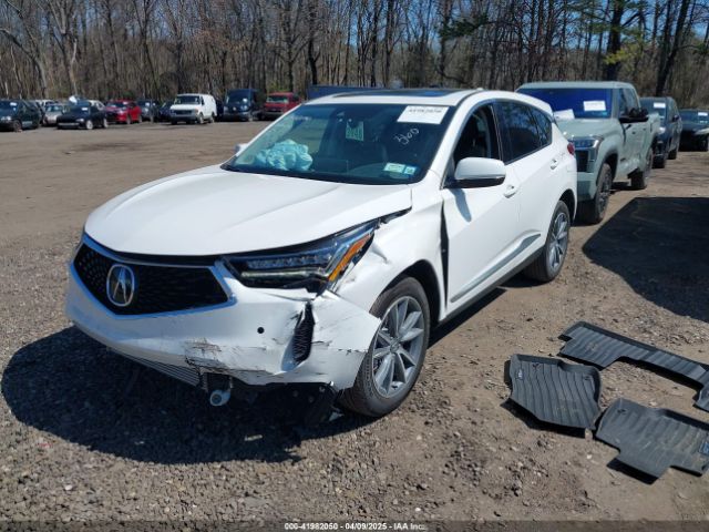 2024 ACURA RDX 5J8TC2H50RL033691 Photo 1