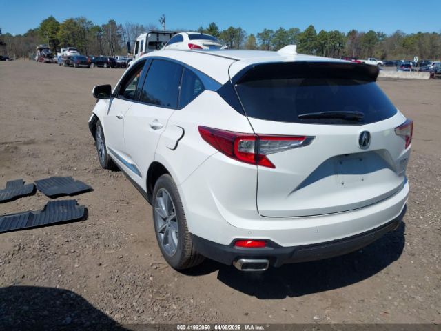 2024 ACURA RDX 5J8TC2H50RL033691 Photo 2