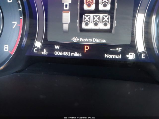 2024 ACURA RDX 5J8TC2H50RL033691 Photo 6