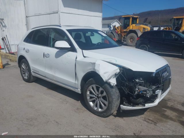2016 AUDI Q5 WA1C2AFP6GA030538