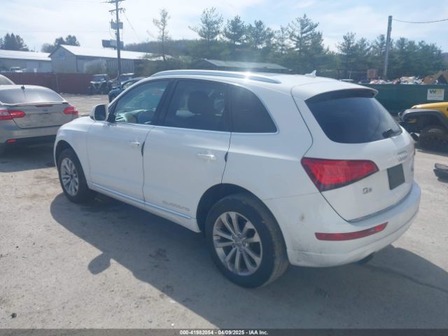 2016 AUDI Q5 WA1C2AFP6GA030538 Photo 2