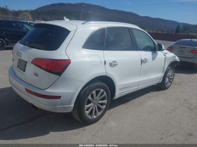 2016 AUDI Q5 WA1C2AFP6GA030538 Photo 3