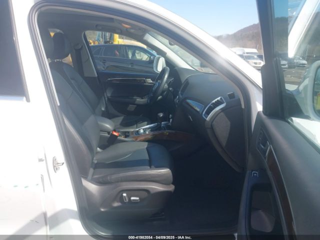2016 AUDI Q5 WA1C2AFP6GA030538 Photo 4