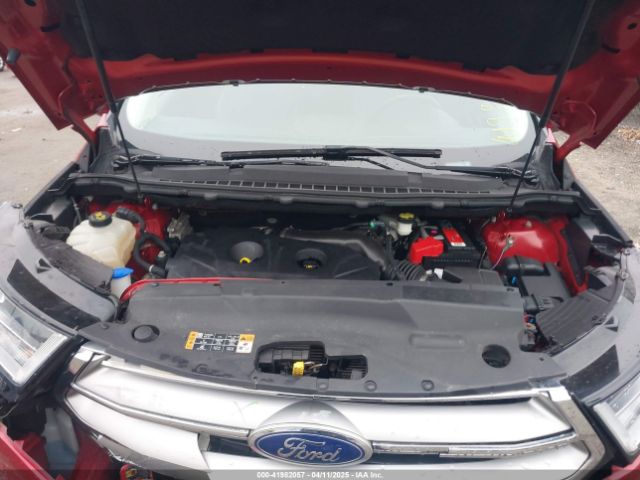 2FMTK4K94FBB69970 Ford Edge Titanium