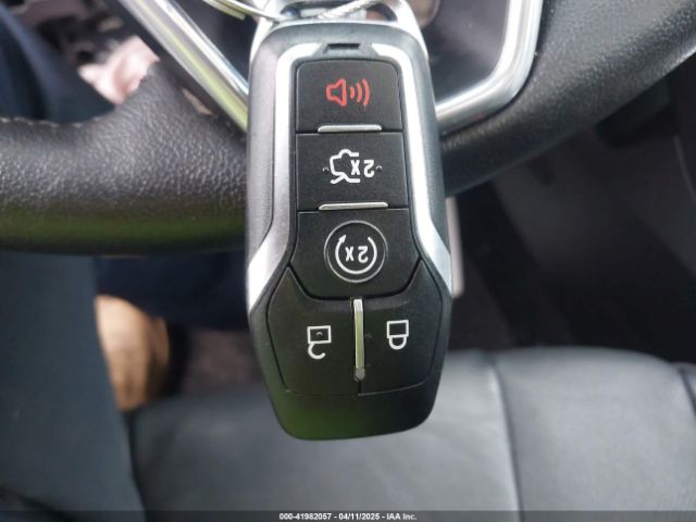 2FMTK4K94FBB69970 Ford Edge Titanium