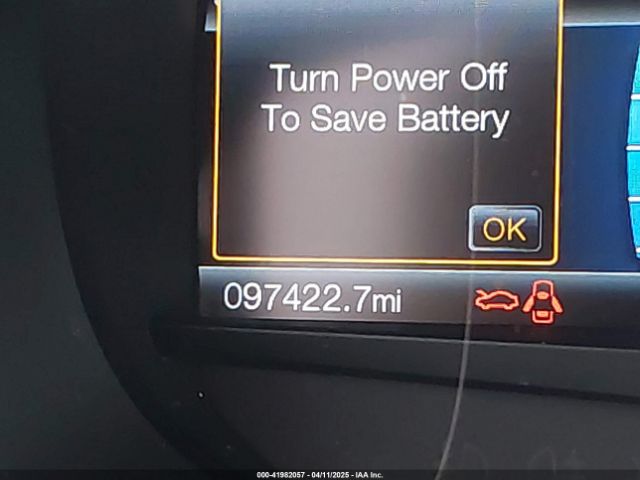 2FMTK4K94FBB69970 Ford Edge Titanium