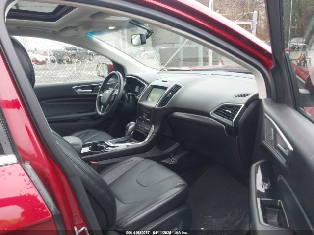 2FMTK4K94FBB69970 Ford Edge Titanium