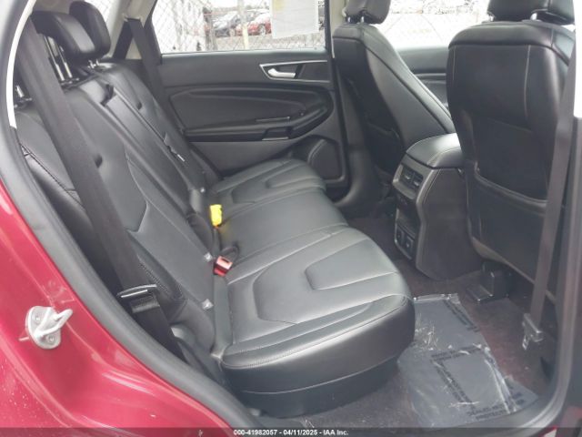 2FMTK4K94FBB69970 Ford Edge Titanium