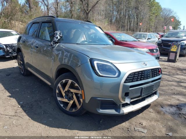 2025 MINI COUNTRYMAN WMZ23GA02S7P85607 Photo 0