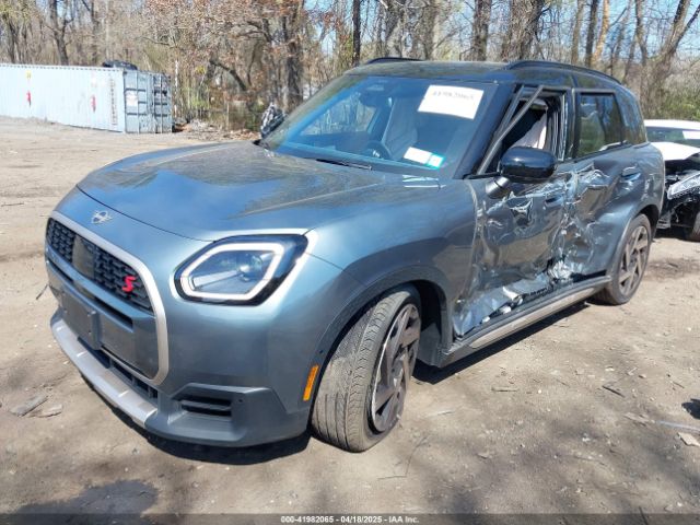 2025 MINI COUNTRYMAN WMZ23GA02S7P85607 Photo 1
