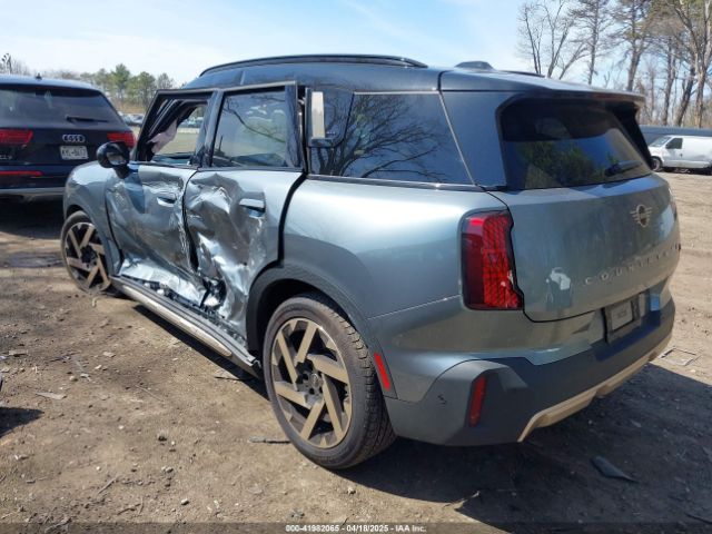 2025 MINI COUNTRYMAN WMZ23GA02S7P85607 Photo 2
