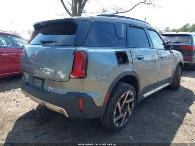 2025 MINI COUNTRYMAN WMZ23GA02S7P85607 Photo 3