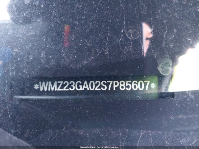 2025 MINI COUNTRYMAN WMZ23GA02S7P85607 Photo 8