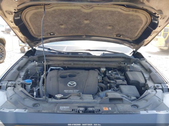 JM3KFABM0J1473476 Mazda CX-5 SPORT