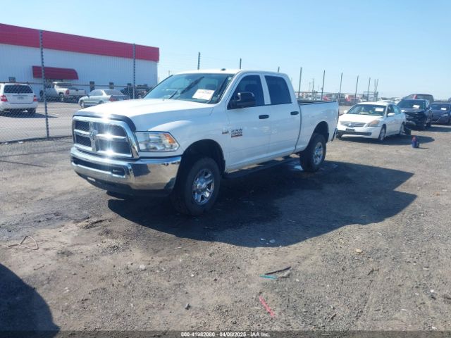 3C6UR5CJ5GG362119 RAM 2500 Tradesman