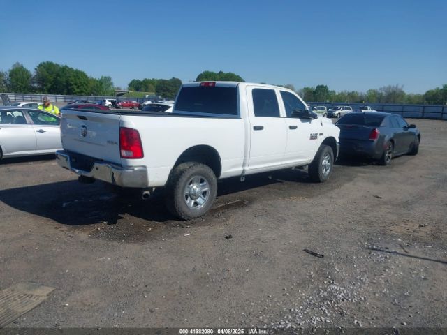 3C6UR5CJ5GG362119 RAM 2500 Tradesman