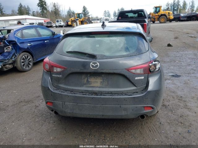 3MZBM1M70GM328890 Mazda Mazda3 I Touring
