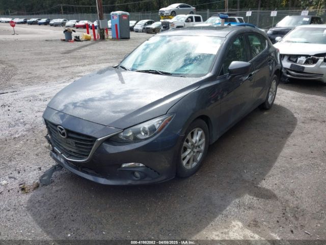 3MZBM1M70GM328890 Mazda Mazda3 I Touring