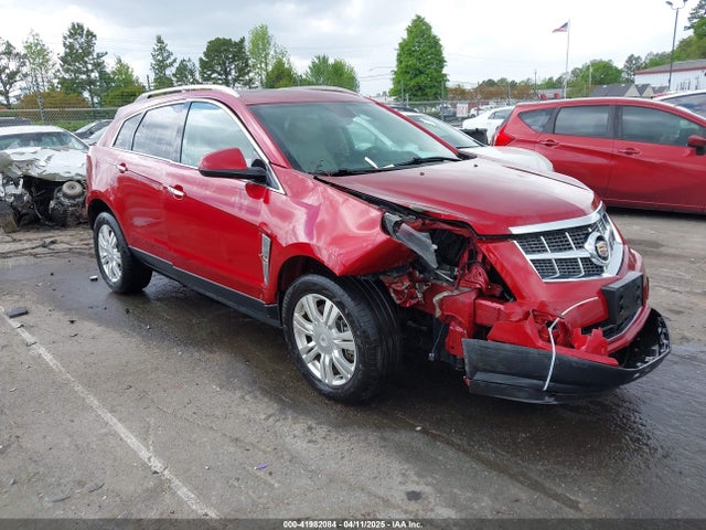2012 CADILLAC SRX 3GYFNAE32CS567483 Photo 0