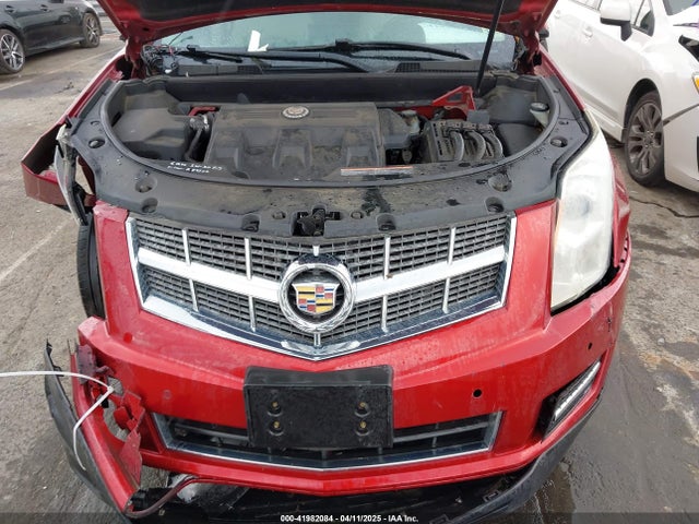 2012 CADILLAC SRX 3GYFNAE32CS567483 Photo 9