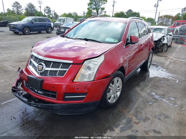2012 CADILLAC SRX 3GYFNAE32CS567483 Photo 1