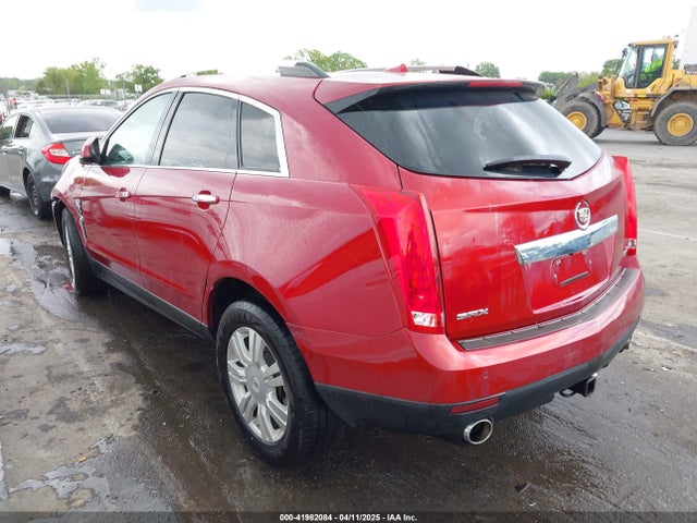 2012 CADILLAC SRX 3GYFNAE32CS567483 Photo 2
