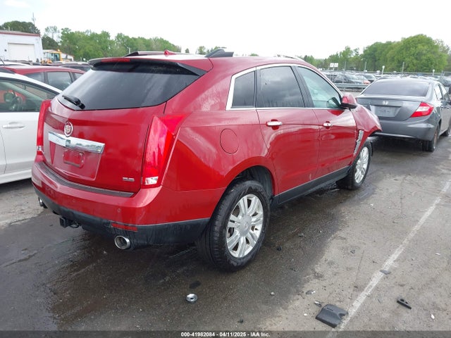2012 CADILLAC SRX 3GYFNAE32CS567483 Photo 3