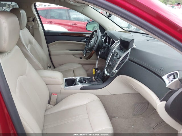 2012 CADILLAC SRX 3GYFNAE32CS567483 Photo 4