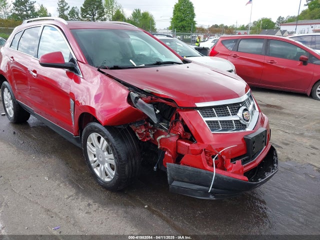 2012 CADILLAC SRX 3GYFNAE32CS567483 Photo 5