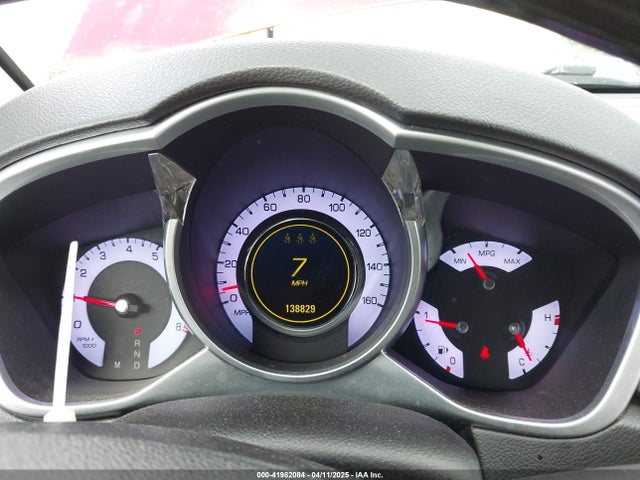 2012 CADILLAC SRX 3GYFNAE32CS567483 Photo 6