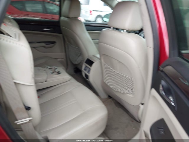 2012 CADILLAC SRX 3GYFNAE32CS567483 Photo 7
