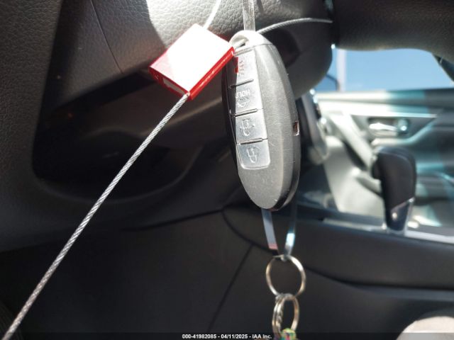 1N4AL3AP9GC280265 Nissan Altima 2.5 Sr