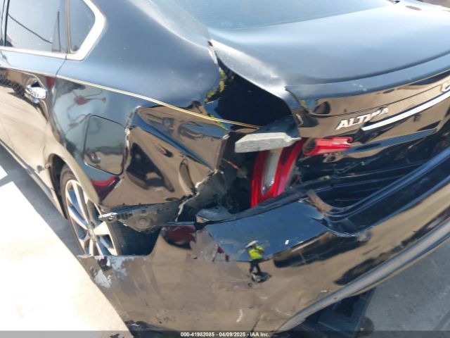 1N4AL3AP9GC280265 Nissan Altima 2.5 Sr