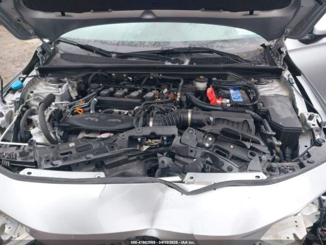 2HGFE1F98RH317414 Honda Civic Touring