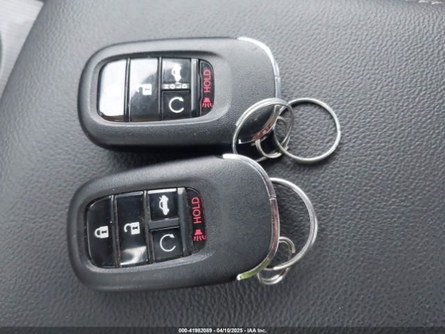 2HGFE1F98RH317414 Honda Civic Touring
