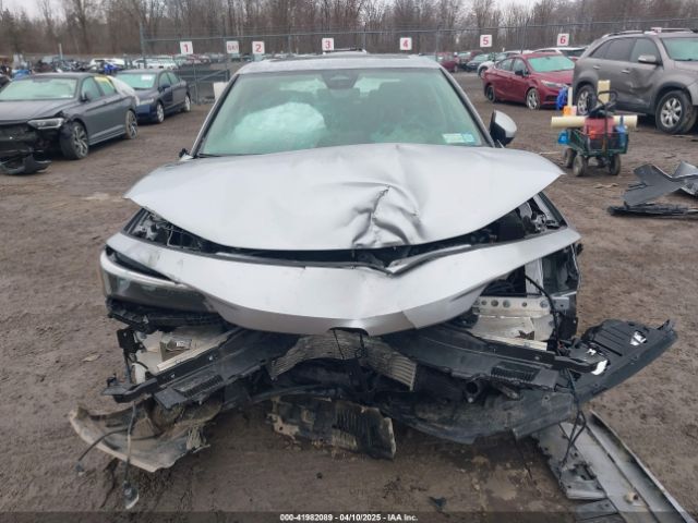 2HGFE1F98RH317414 Honda Civic Touring