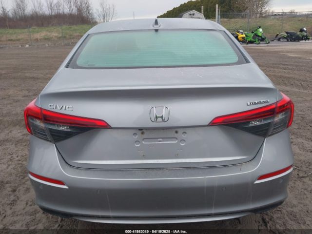 2HGFE1F98RH317414 Honda Civic Touring