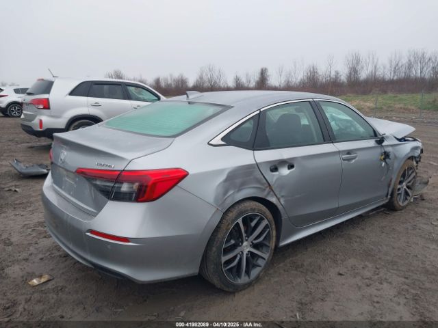 2HGFE1F98RH317414 Honda Civic Touring